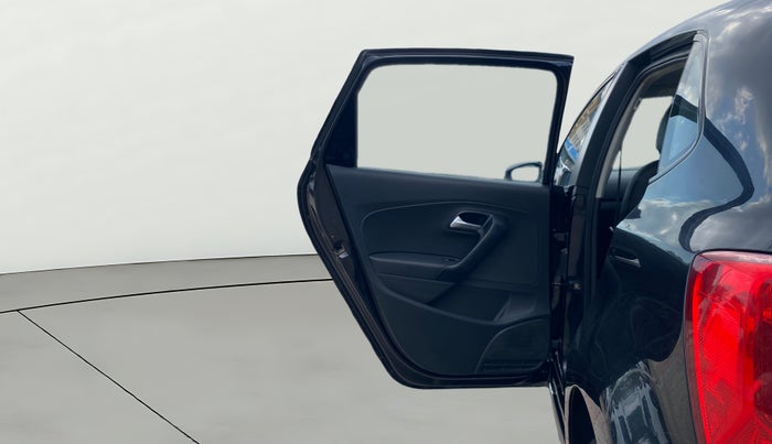 2019 Volkswagen Polo HIGHLINE PLUS 1.0 16 ALLOY, Petrol, Manual, 67,008 km, LHS Rear Door