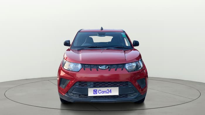2017 Mahindra KUV 100 NXT K2 P 6 STR, CNG, Manual, 62,002 km, Front