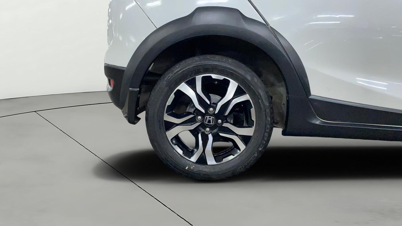 2022 Honda WR-V 1.2L I-VTEC SV MT, Petrol, Manual, 37,677 km, Right Rear Wheel