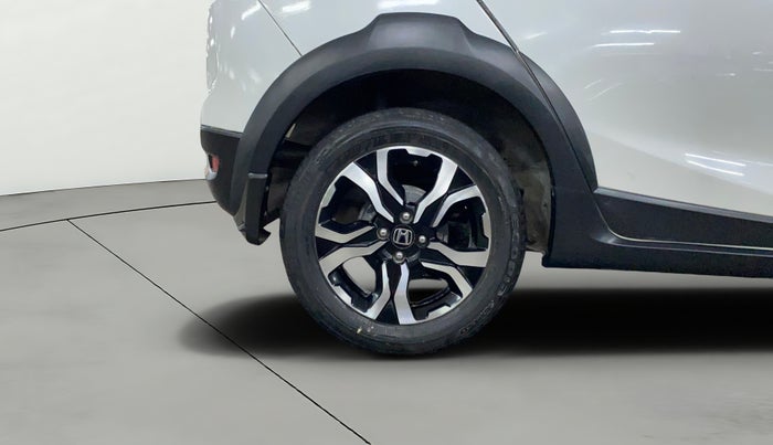 2022 Honda WR-V 1.2L I-VTEC SV MT, Petrol, Manual, 37,658 km, Right Rear Wheel