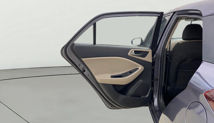 2015 Hyundai Elite i20 ASTA 1.2, Petrol, Manual, 72,021 km, LHS Rear Door