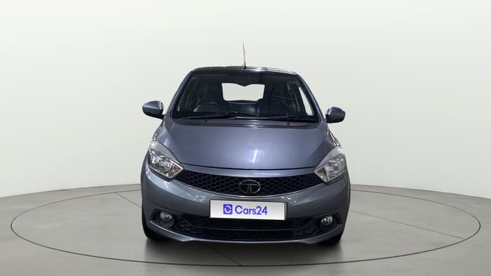 2019 Tata Tiago WIZZ EDITION PETROL, CNG, Manual, 92,412 km, Front