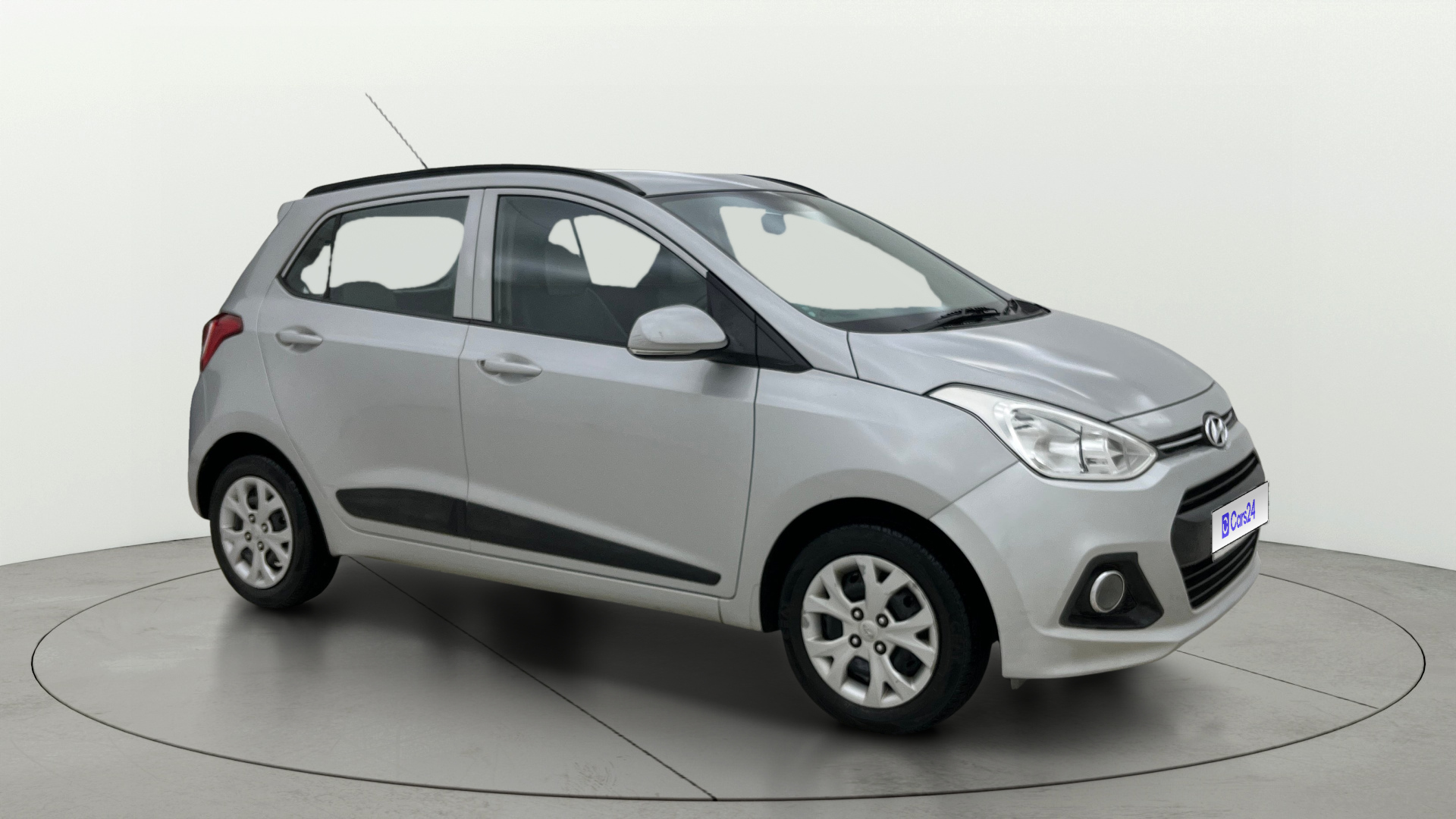 2016 Hyundai Grand i10 SPORTZ 1.2 KAPPA VTVT