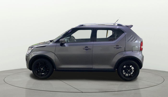 2022 Maruti IGNIS ZETA 1.2, Petrol, Manual, 28,437 km, Left Side