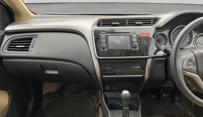 2016 Honda City 1.5L I-VTEC V MT, Petrol, Manual, 39,453 km, Air Conditioner