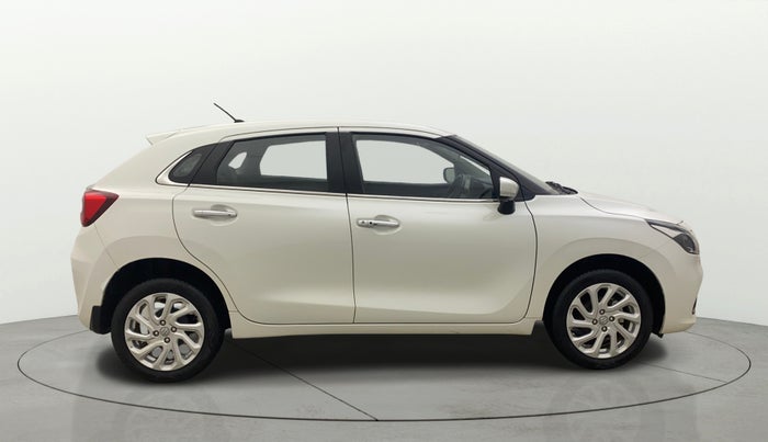 2024 Maruti Baleno ZETA PETROL 1.2, Petrol, Manual, 25,809 km, Right Side View