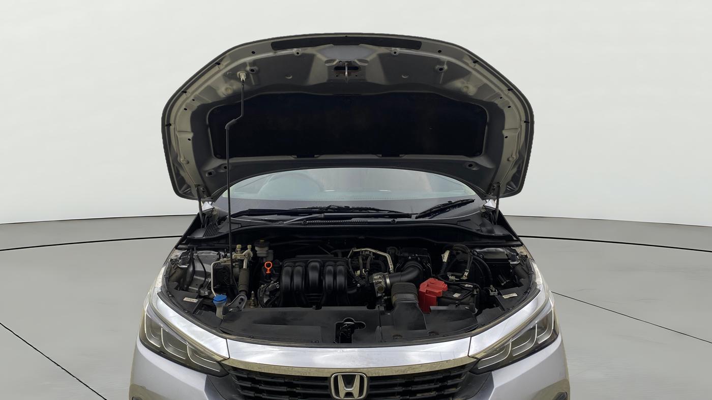 2023 Honda City 1.5L I-VTE V CVT, Petrol, Automatic, 18,729 km, Open Bonet