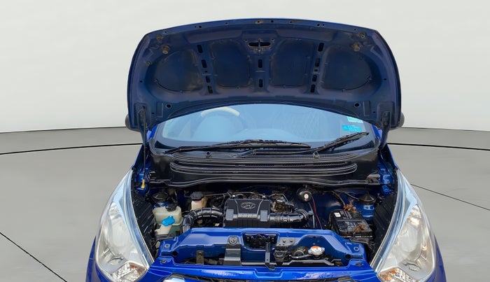 2017 Hyundai Eon ERA +, Petrol, Manual, 71,675 km, Open Bonet