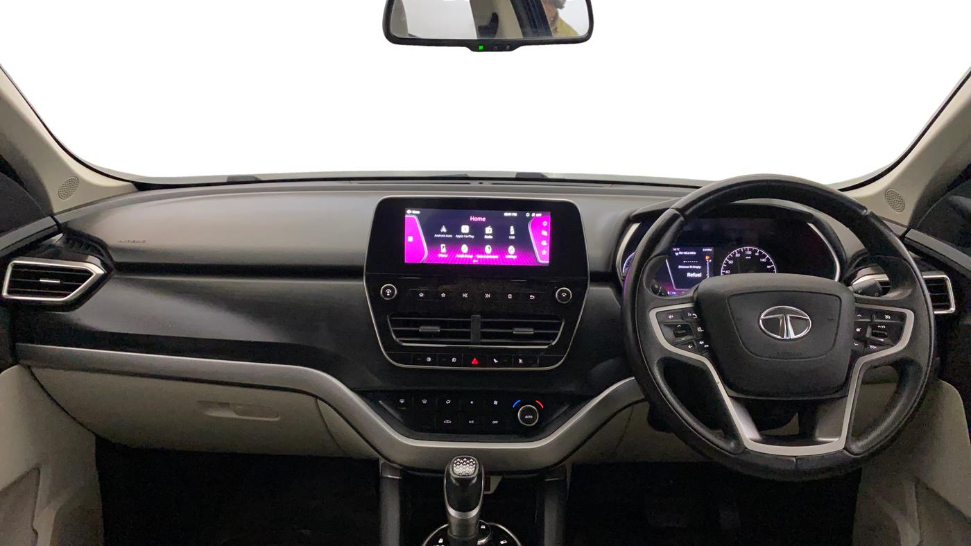 2021 Tata Safari XZA PLUS, Diesel, Automatic, 60,760 km, Dashboard