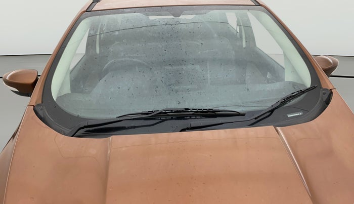 2019 Ford Ecosport TITANIUM 1.5L DIESEL, Diesel, Manual, 61,515 km, Front Windshield