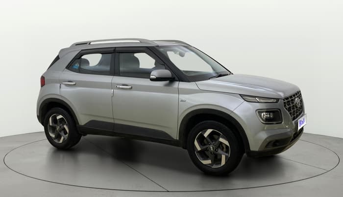 2019 Hyundai VENUE SX PLUS 1.0 TURBO DCT, Petrol, Automatic, 48,572 km, Right Front Diagonal