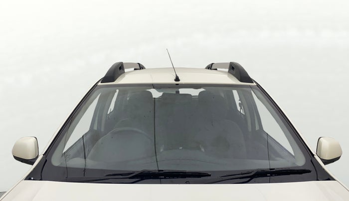 2018 Renault Duster 110 PS RXZ DIESEL, Diesel, Manual, 40,910 km, Front Windshield