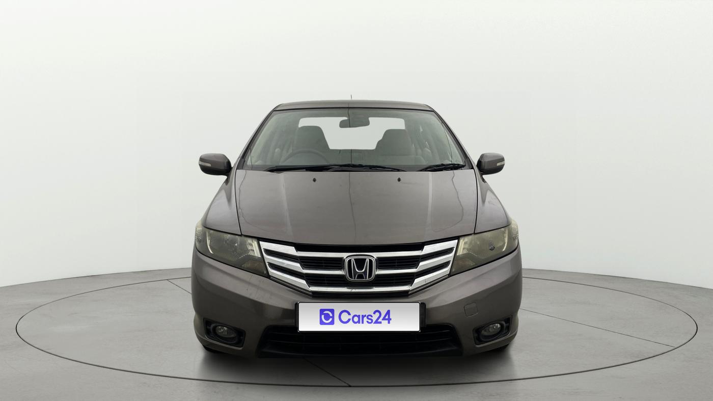 2013 Honda City 1.5L I-VTEC V MT, Petrol, Manual, 45,850 km, Front