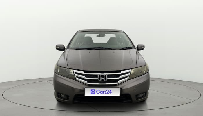 2013 Honda City 1.5L I-VTEC V MT, Petrol, Manual, 45,868 km, Front