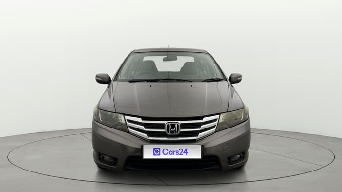 2013 Honda City 1.5L I-VTEC V MT, Petrol, Manual, 45,850 km, Front