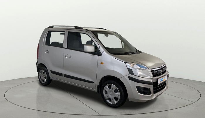 2014 Maruti Wagon R 1.0 VXI, Petrol, Manual, 48,418 km, SRP