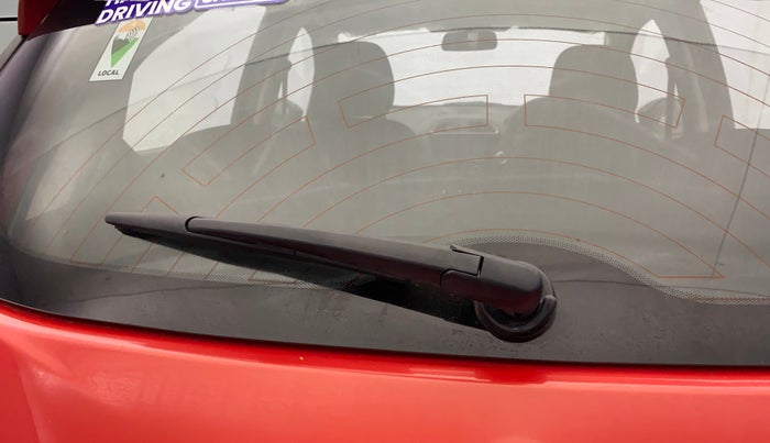 2021 Tata TIAGO NRG XZ MT, Petrol, Manual, 8,290 km, Rear Wiper