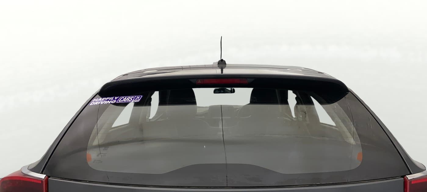 2022 Toyota Glanza E, Petrol, Manual, 71,208 km, Rear Windshield