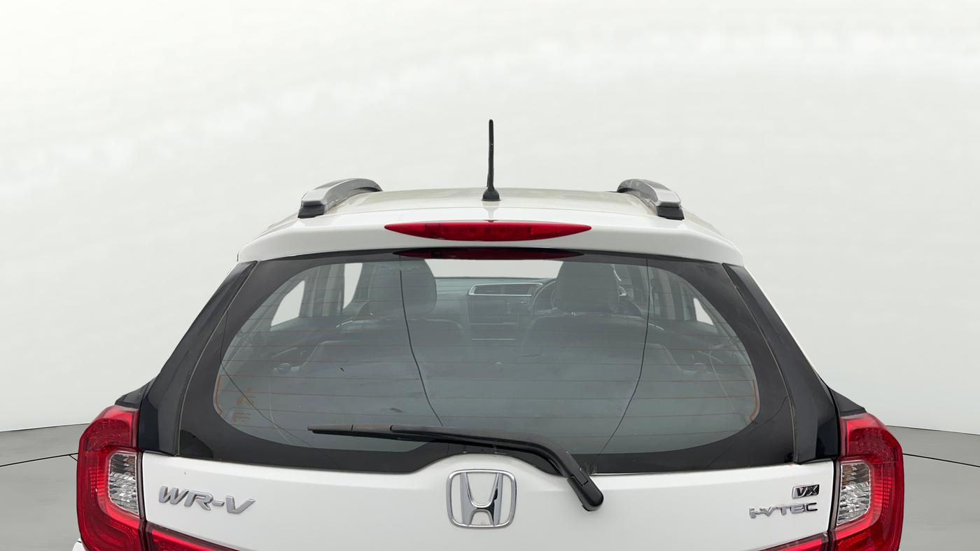 2018 Honda WR-V 1.2L I-VTEC VX MT, Petrol, Manual, 26,503 km, Rear Windshield