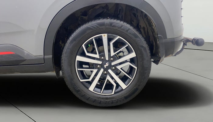 2024 Hyundai VENUE N LINE N6 1.0 TURBO DCT, Petrol, Automatic, 32,039 km, Left Rear Wheel