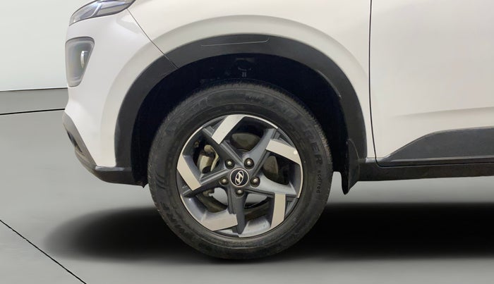 2020 Hyundai VENUE SX 1.0 (O) TURBO, Petrol, Manual, 71,240 km, Left Front Wheel