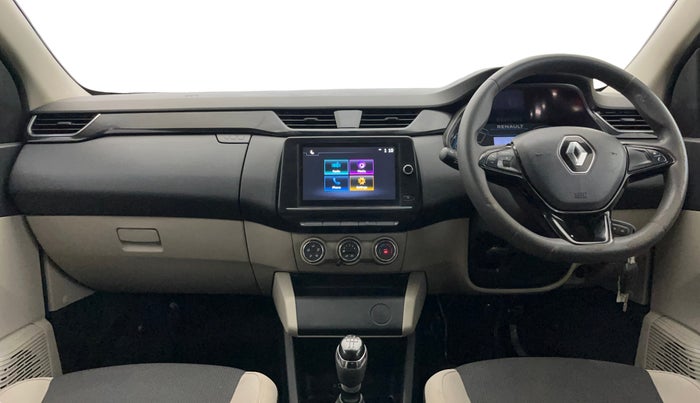 2022 Renault TRIBER RXT, Petrol, Manual, 23,801 km, Dashboard