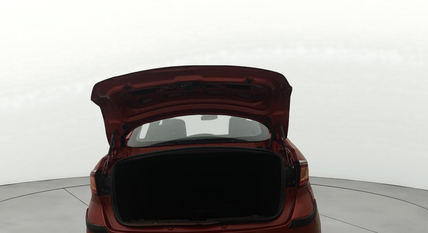 2018 Tata TIGOR XZA PETROL, Petrol, Automatic, 67,615 km, Boot Door Open