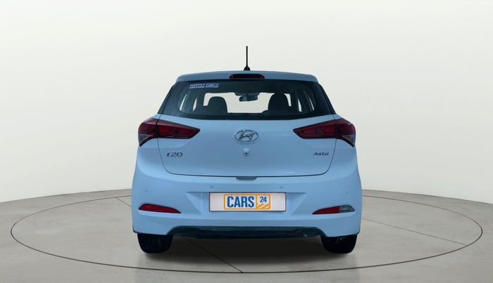 2017 Hyundai Elite i20 ASTA 1.2, Petrol, Manual, 74,148 km, Back/Rear