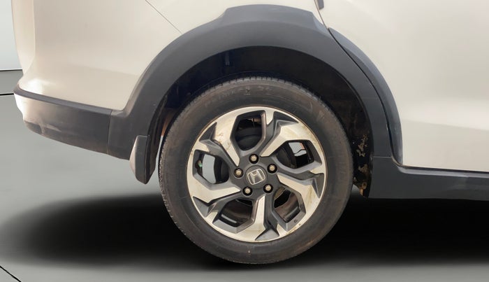 2016 Honda BR-V 1.5L I-VTEC V CVT, Petrol, Automatic, 48,449 km, Right Rear Wheel