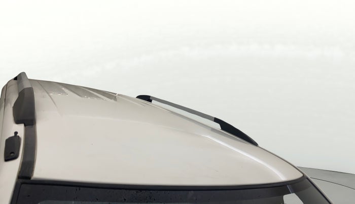 2018 Maruti Wagon R 1.0 LXI CNG, CNG, Manual, 95,321 km, Roof