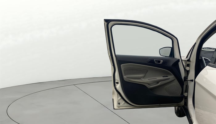 2016 Ford Ecosport TITANIUM 1.5L PETROL, Petrol, Manual, 72,912 km, LHS Front Door