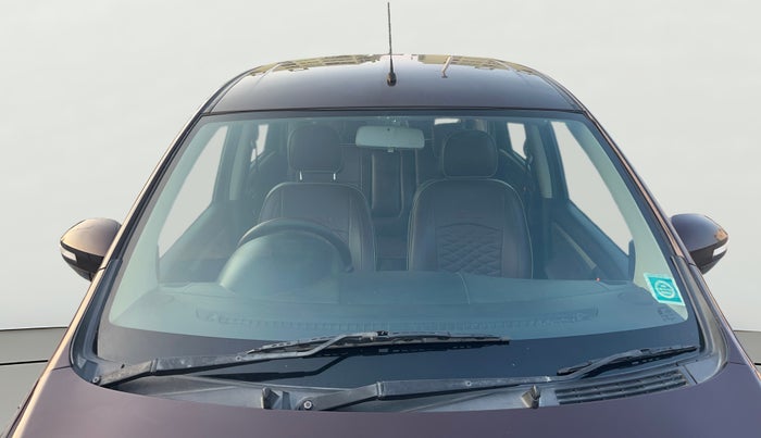 2017 Maruti Ertiga VDI SHVS, Diesel, Manual, 1,37,464 km, Front Windshield