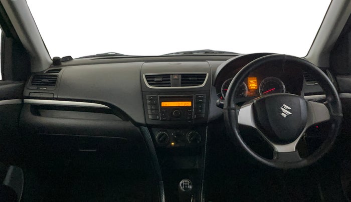 2013 Maruti Swift VXI, Petrol, Manual, 64,228 km, Dashboard