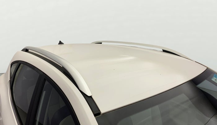 2022 MG ASTOR SMART EX 1.5 MT, Petrol, Manual, 21,920 km, Roof