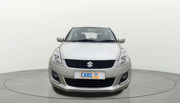 2015 Maruti Swift VXI, Petrol, Manual, 59,578 km, Front