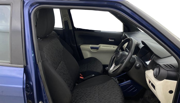 2020 Maruti IGNIS ALPHA 1.2, Petrol, Manual, 83,864 km, Right Side Front Door Cabin