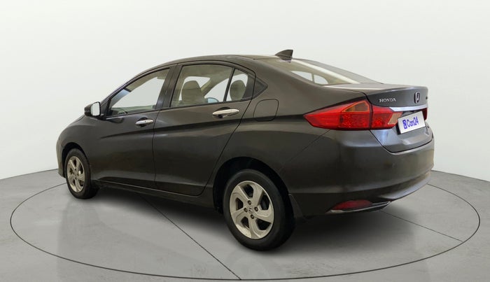 2015 Honda City 1.5L I-VTEC VX, Petrol, Manual, 44,971 km, Left Back Diagonal