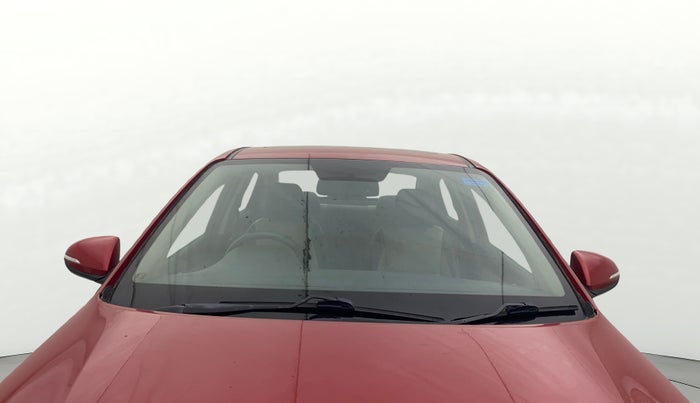 2018 Hyundai Verna 1.6 VTVT SX (O) AT, Petrol, Automatic, 96,462 km, Front Windshield