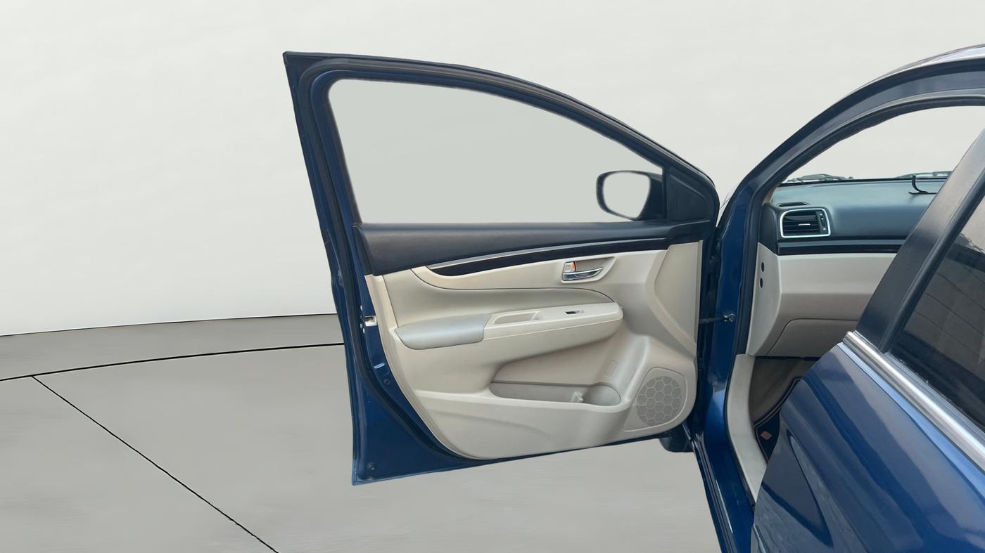 2018 Maruti Ciaz ALPHA  AT 1.4  PETROL, Petrol, Automatic, 98,558 km, LHS Front Door