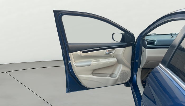 2018 Maruti Ciaz ALPHA  AT 1.4  PETROL, Petrol, Automatic, 98,558 km, LHS Front Door