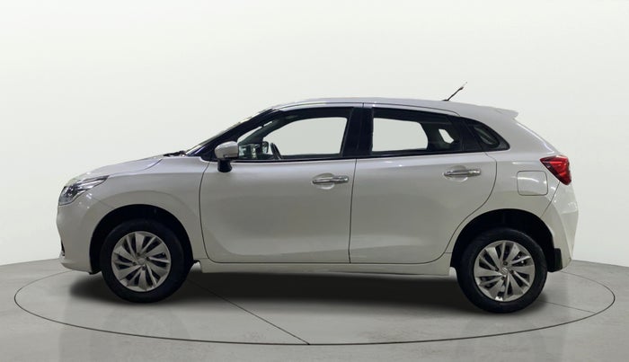 2022 Maruti Baleno DELTA PETROL 1.2, Petrol, Manual, 29,251 km, Left Side