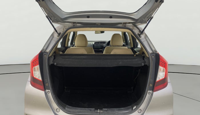 2021 Honda Jazz 1.2L I-VTEC VX CVT, Petrol, Automatic, 33,336 km, Boot Open Zoomed View