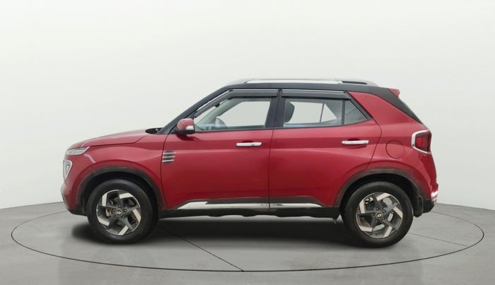 2019 Hyundai VENUE SX PLUS 1.0 TURBO DCT, Petrol, Automatic, 79,949 km, Left Side