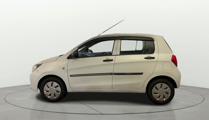 2015 Maruti Celerio VXI CNG, CNG, Manual, 66,066 km, Left Side
