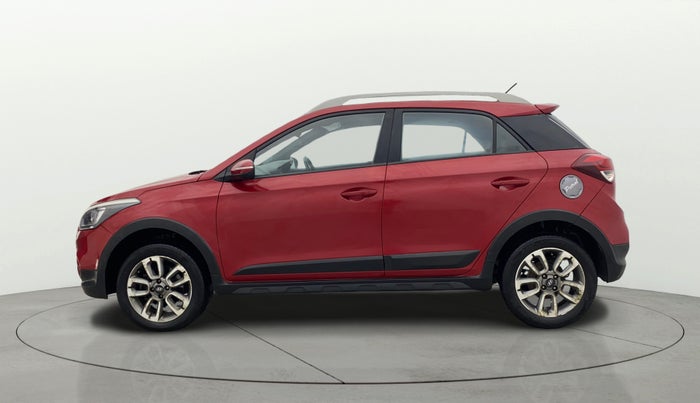 2016 Hyundai i20 Active 1.2 S, Petrol, Manual, 49,644 km, Left Side