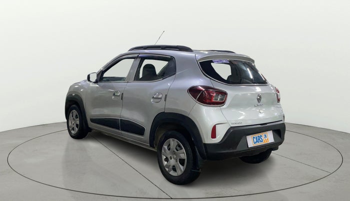 2021 Renault Kwid RXL 1.0, Petrol, Manual, 82,130 km, Left Back Diagonal