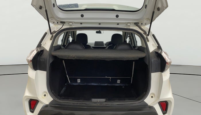 2021 Tata NEXON XE PETROL, Petrol, Manual, 34,801 km, Boot Open Zoomed View