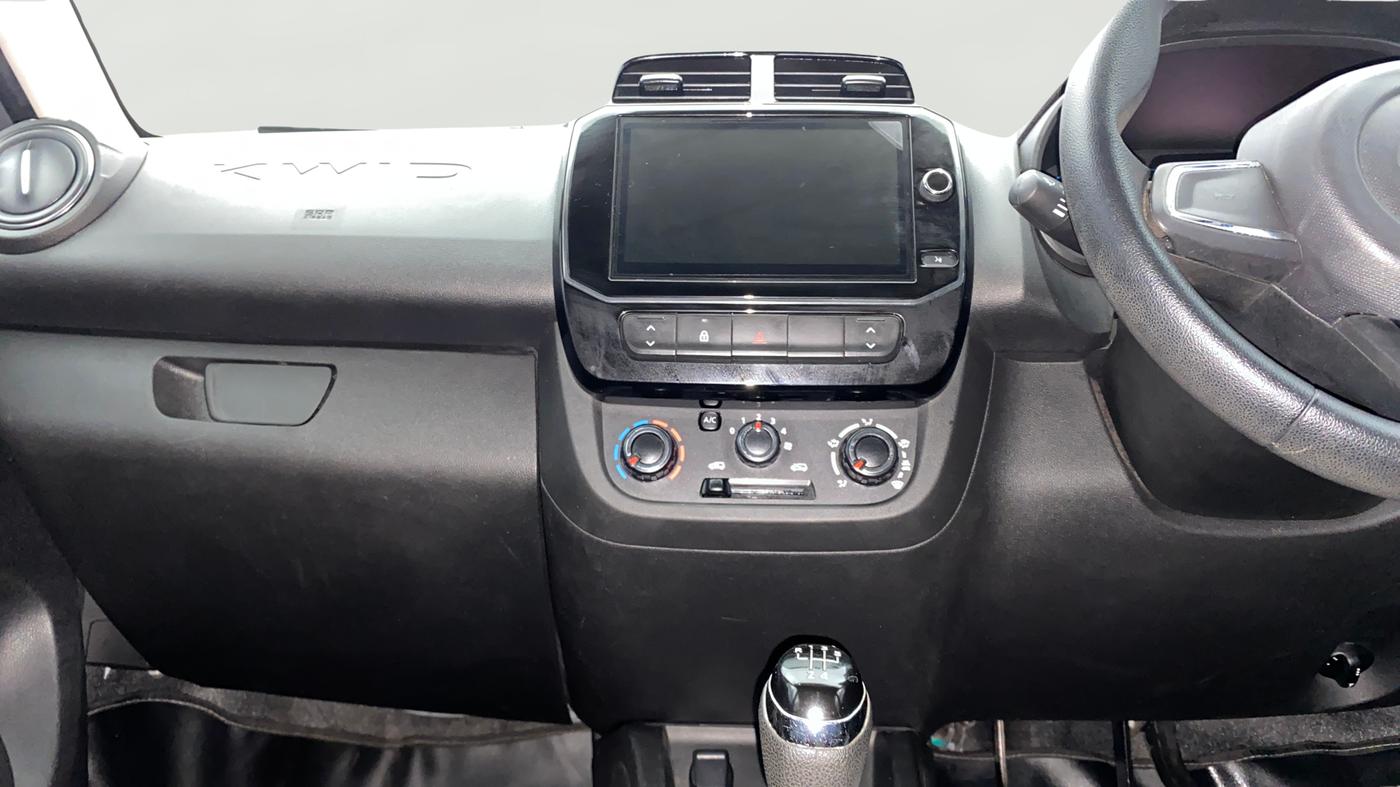 2022 Renault Kwid RXT 1.0, Petrol, Manual, 41,096 km, Air Conditioner