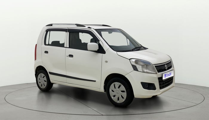 2017 Maruti Wagon R 1.0 VXI, CNG, Manual, 96,069 km, SRP