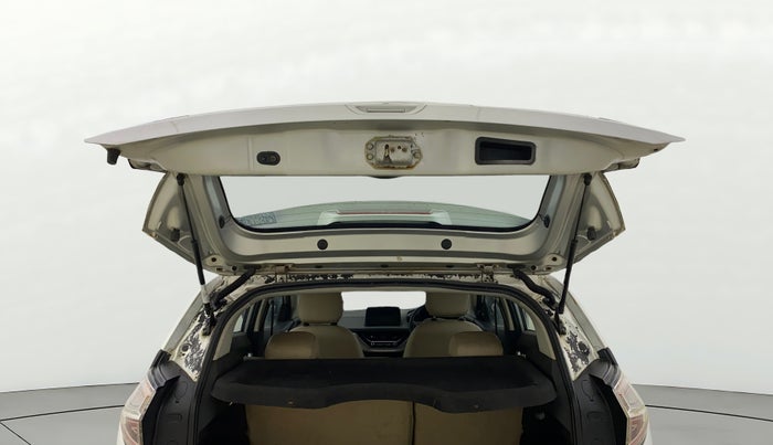 2018 Tata NEXON XZA PLUS PETROL, Petrol, Automatic, 45,315 km, Boot Door Open